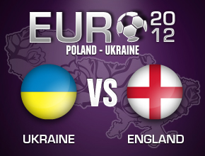 Prediksi Skor Inggris vs Ukraina Euro 20 Juni 2012