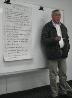 Señor Henry Caldera de Venezuela
