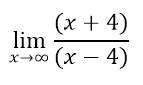 How to Evaluate the Limit of a Function