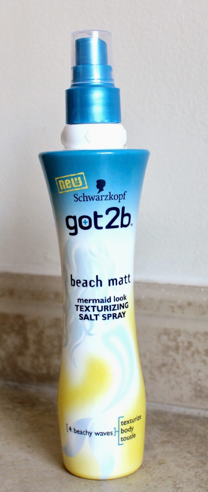 Kate's Beauty Station Review Schwarzkopf got2b Beach Matt Mermaid
