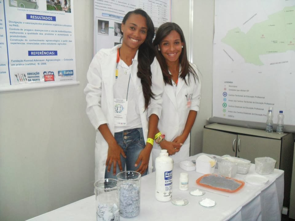 Curso tecnico geologia
