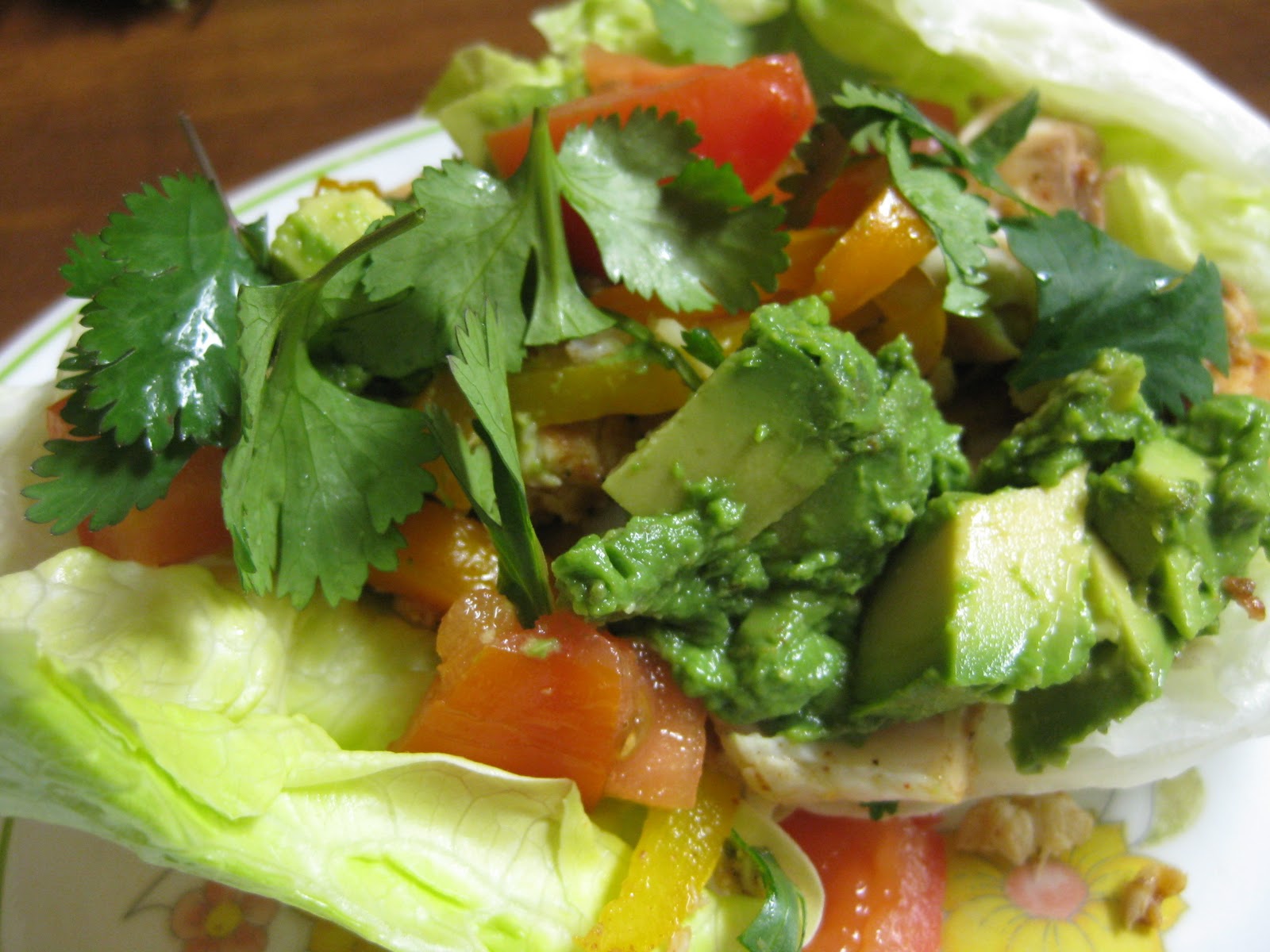 Chow Bella Paleo Tilapia Tacos