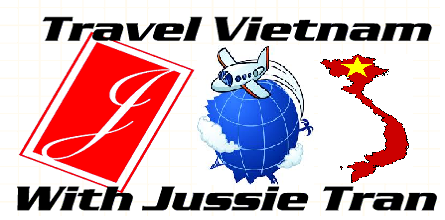Travel Vietnam With Jussie Tran 