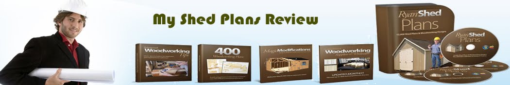 My Shed Plans Review