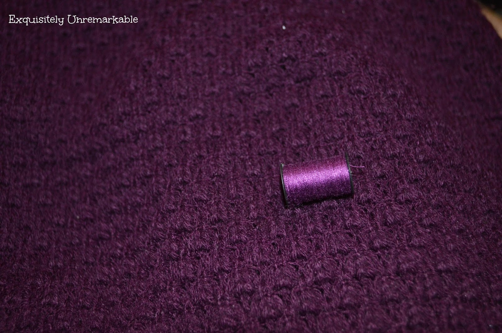 How To Fix A Torn Sweater Exquisitely Unremarkable