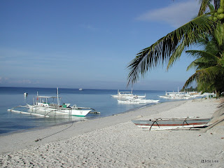 Alona Beach