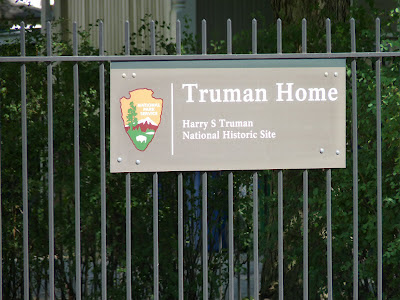 Truman sign