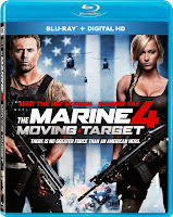 The Marine 4 Moving Target Blu-Ray Cover