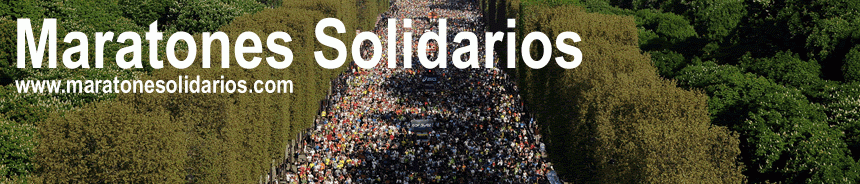Maratones Solidarios