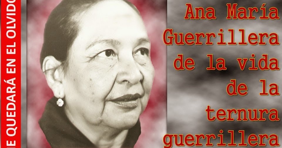 Colectivo RETAZOS DE MEMORIA HISTÓRICA Mélida Anaya Montes Ana María