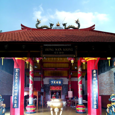 Klenteng Hong San Kiong