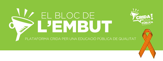 L'embut - Bloc de la Plataforma Crida