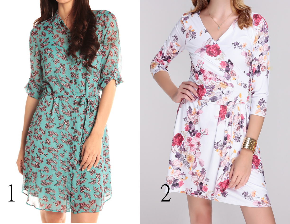 vestidos loja renner