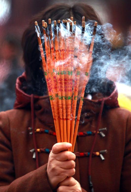 neo polytheist Incense Offerings to the Gods