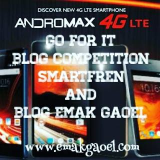 Go For It Blog Competition
