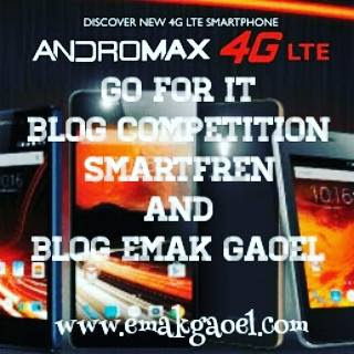 Go For It Blog Competition Go For It Blog Competition
