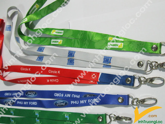 Nhà cung cấp sỉ dây đeo thẻ & in thẻ vip giá rẻ - 1