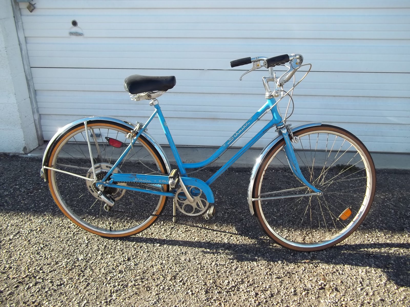 Restore Vintage Bicycle 24