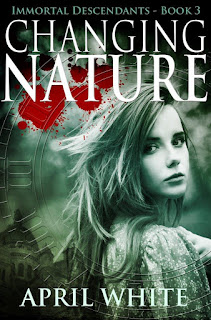 Changing Nature Changing Nature April White