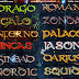 مجموعة من 12 ستايل - Royalty Photoshop Text FX