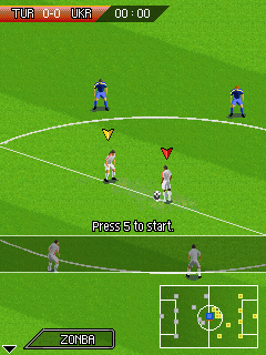 Real Football 2013 - screenshot thumbnail