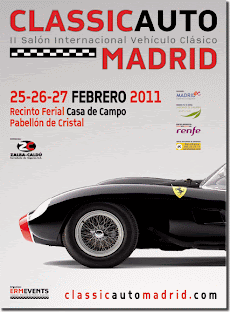 Fotos ClassicAuto Madrid 2010