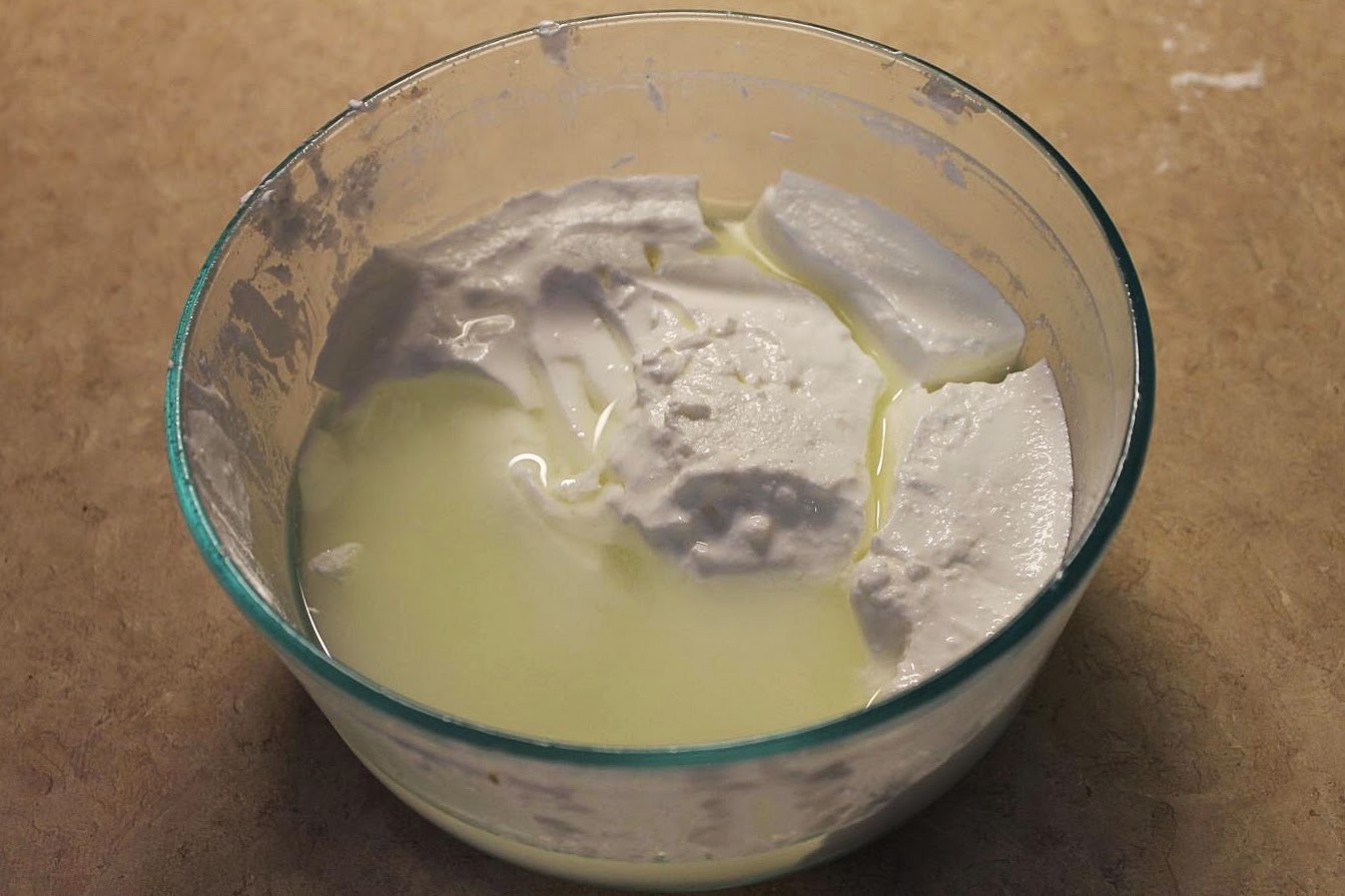 Lilyquilt Lazy Mom's Way to Make Greek Yogurt