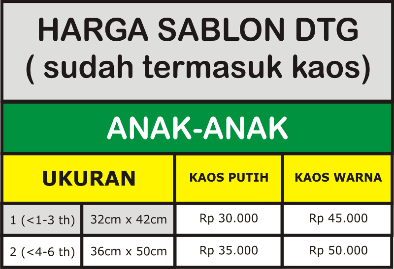 radja screen printing sablon radja screen printing sablon