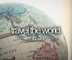 Viajar pelo mundo!