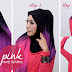 Jilbab Cantik Warna Pink thumbnail