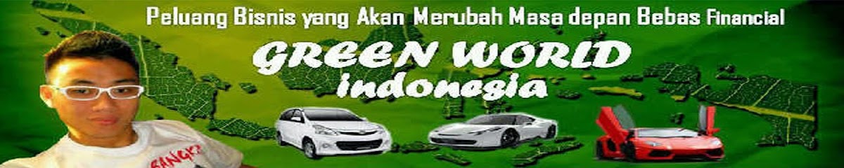 GREEN WORLD INDONESIA