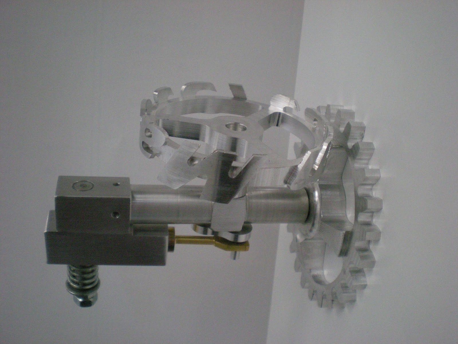 Compressed Air Engine Compressed Air Engine
