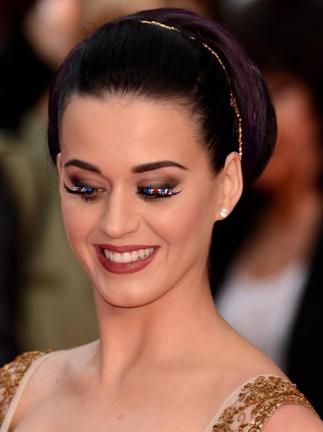 Katy Perry Eyelashes 2012 ~ Krazy Fashion Rocks