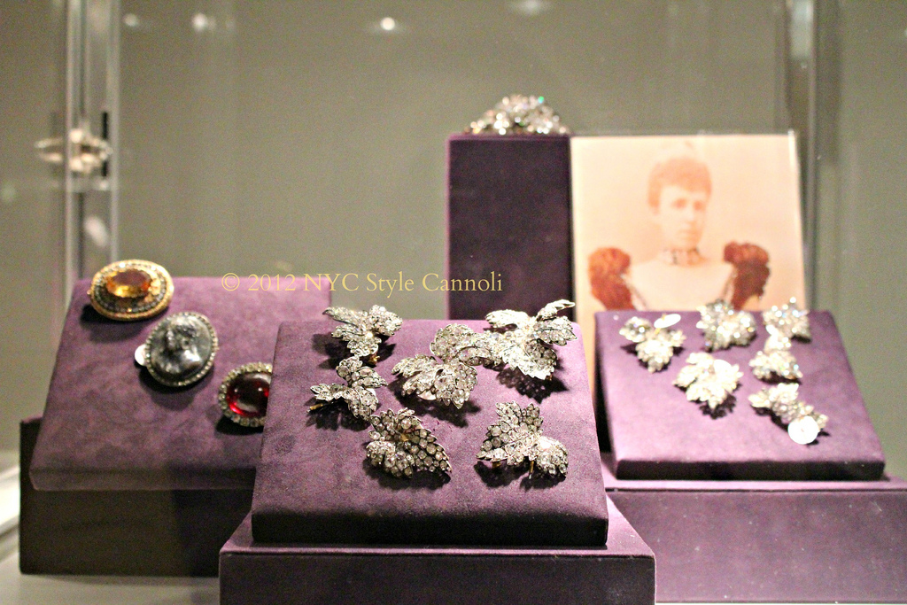 Jewels of Hope The Collection of Mrs. Lily Safra NYC, Style & a