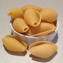 Image of jumbo pasta shells