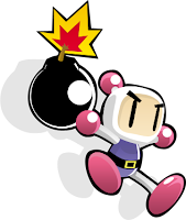 White Bomberman