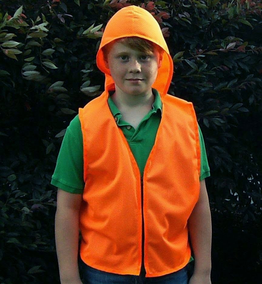 Kid Hunting Vest + Paypal Giveaway Kid Hunting Vest + Paypal Giveaway