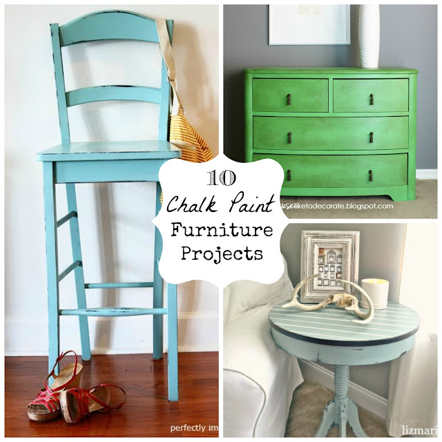 Homemade Chalk Paint Like Annie Sloan Homemade Chalk Paint Like Annie Sloan