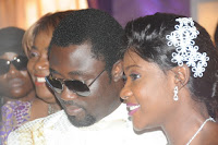 mercy johnson weds prince okojie