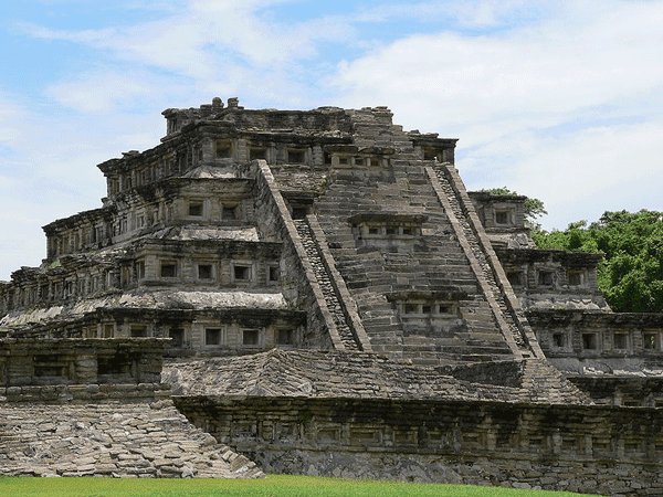 El Tajín, México El Tajín, México