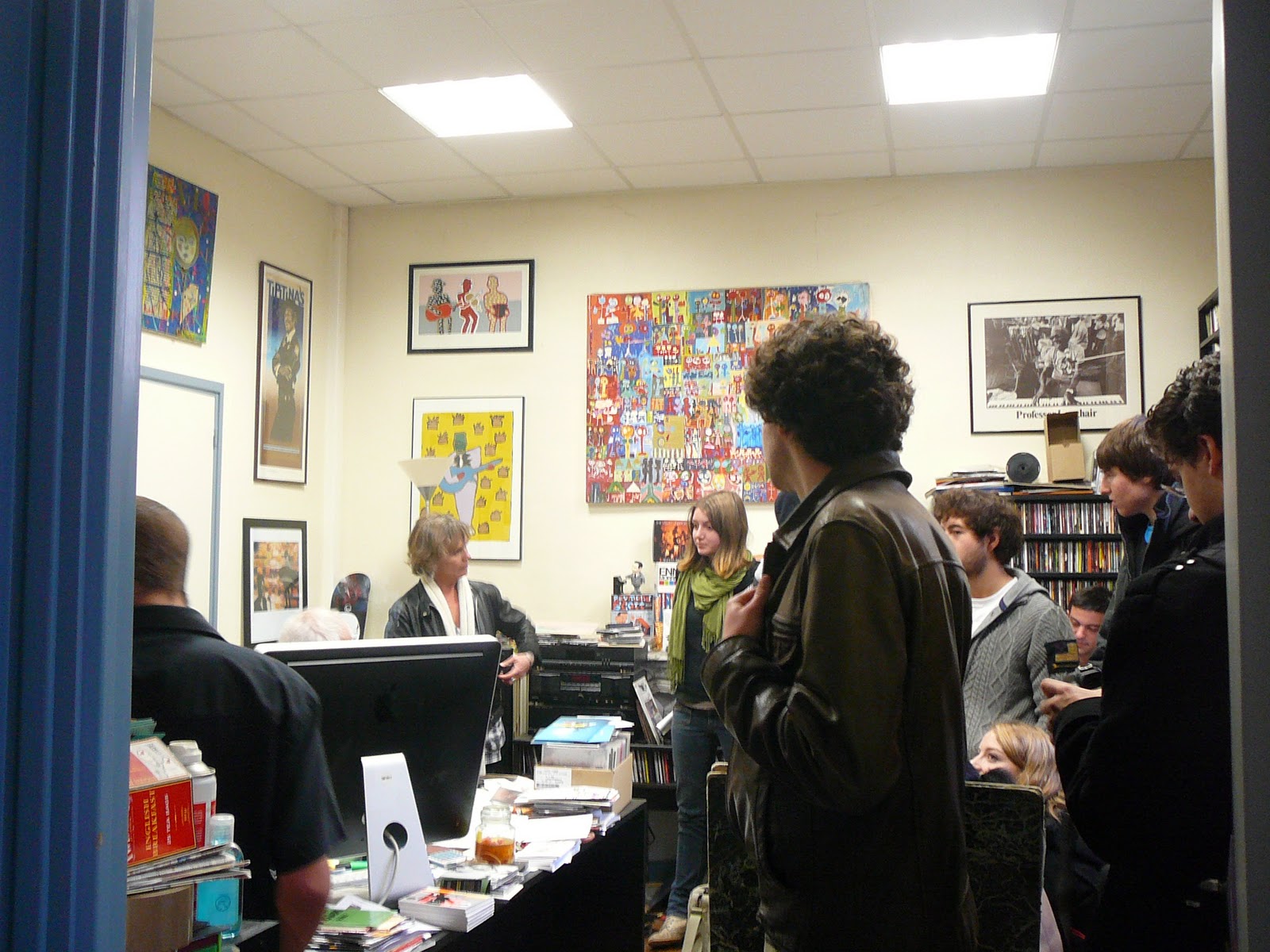 les difficultés que vous avez rencontrées