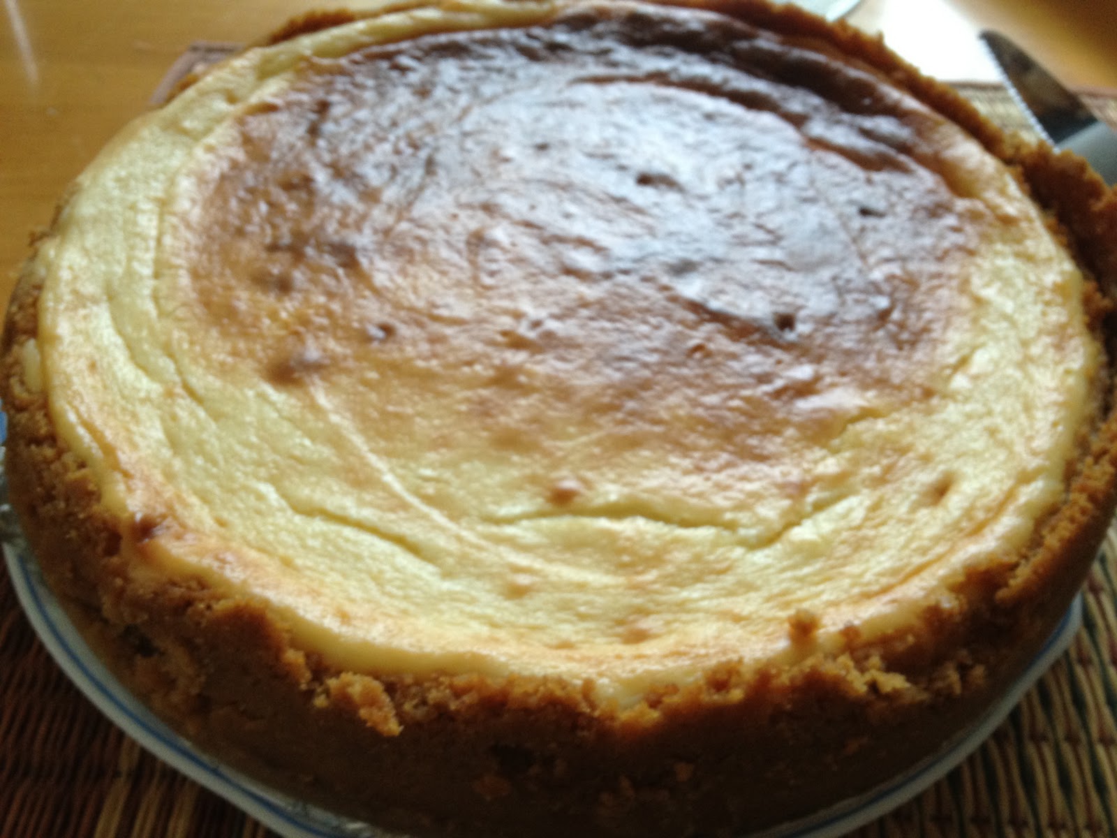 Kumquat, Sugar and Pixels Nabisco Best Recipe Cheesecake