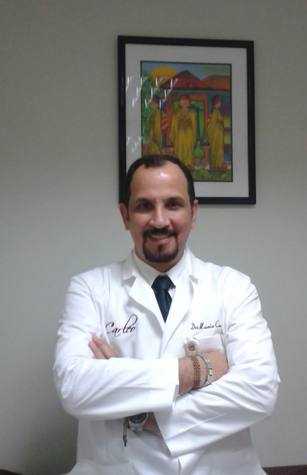 Dr: Mario A. Carleo S.