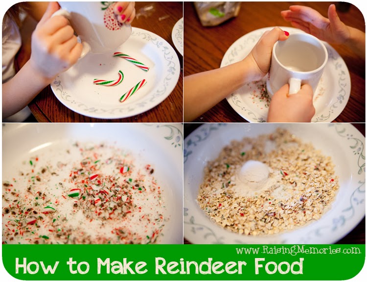 how to make food how to make reindeer food how to make food how to make reindeer food