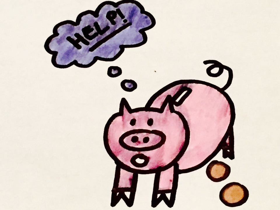 I Lost Money In The Sales…