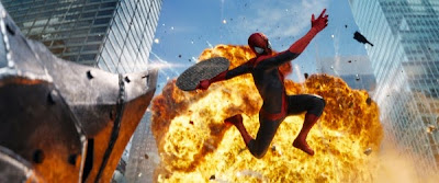 the-amazing-spider-man-2-spidey-explosion