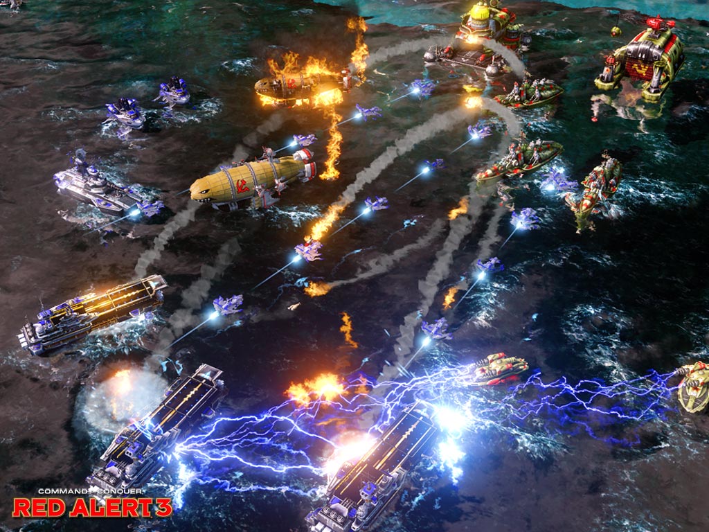 How To Download Command And Conquer Red Alert 3 Full Game For Free