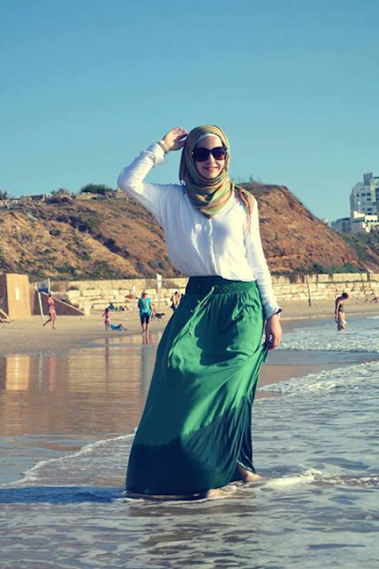 Hijab fashion inspiration
