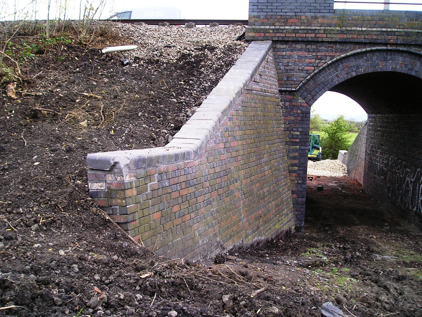 Civil Engineering Blog Bridge work overview