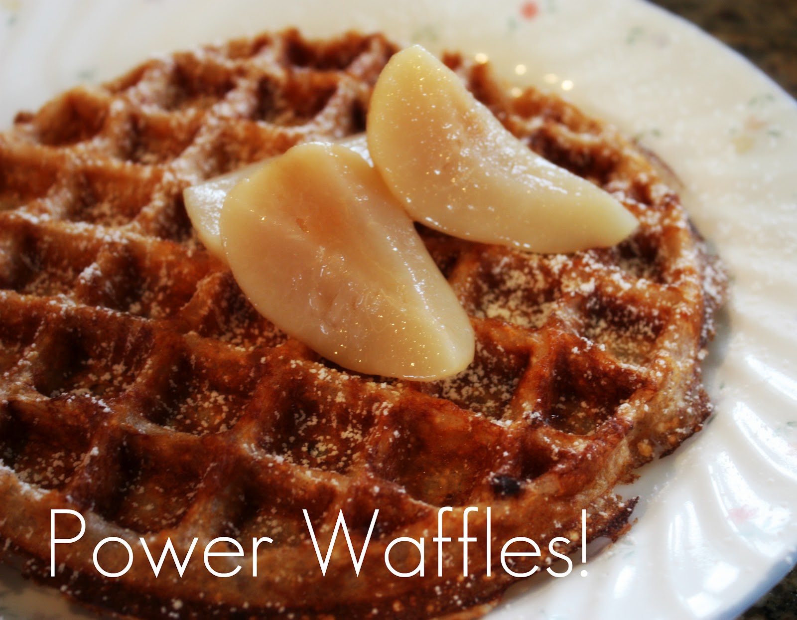 Clawson Live Power Waffles